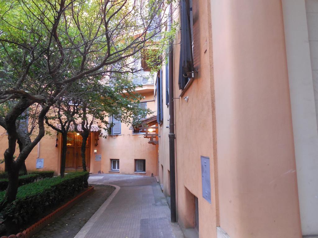 Sunny Guest House Roma Exterior foto