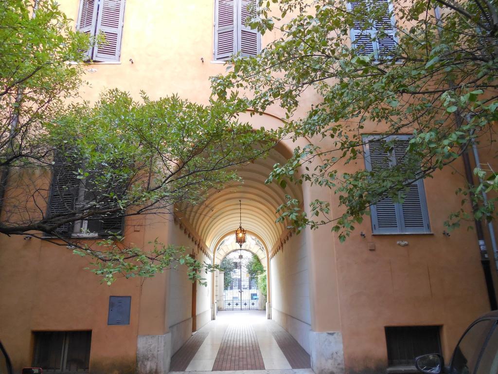 Sunny Guest House Roma Exterior foto