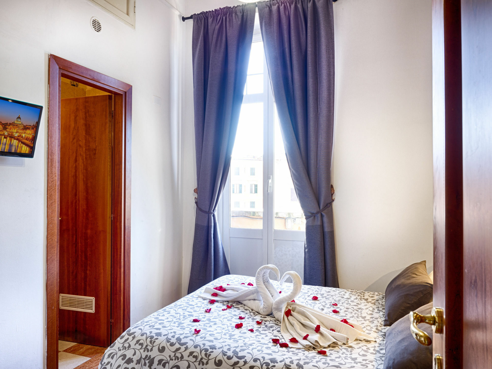 Sunny Guest House Roma Exterior foto