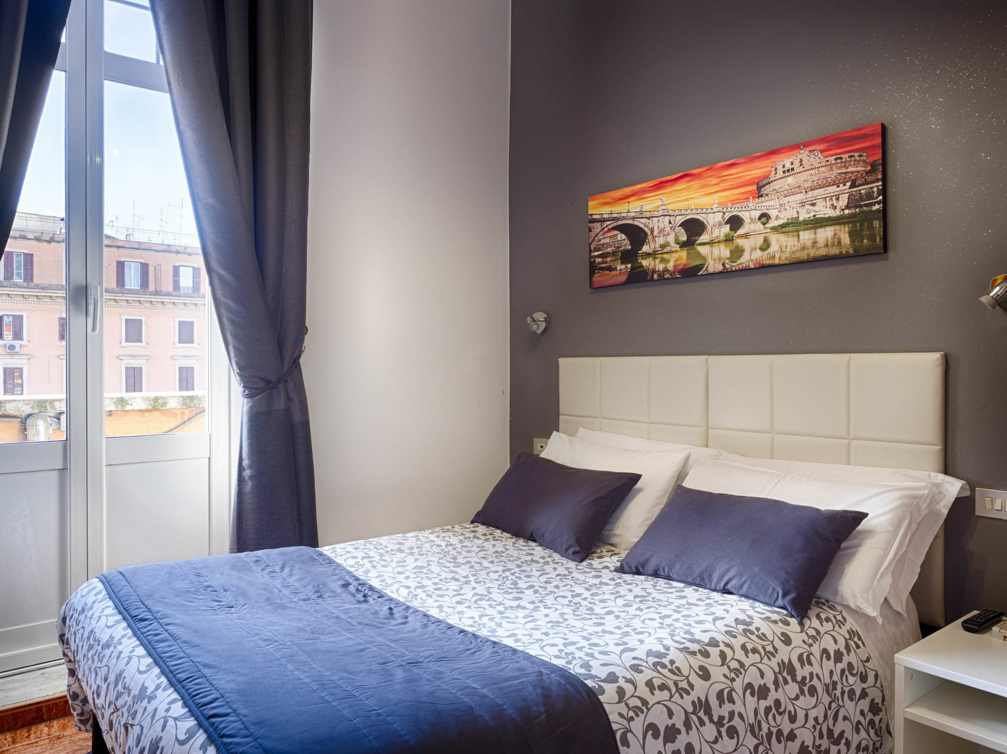 Sunny Guest House Roma Exterior foto