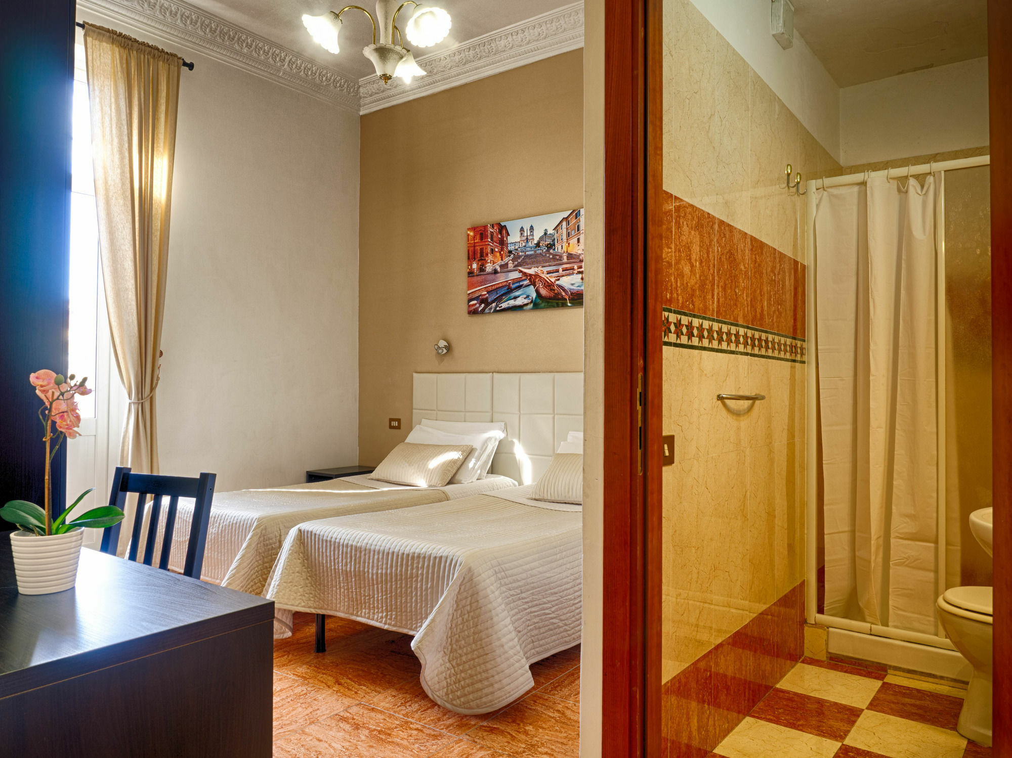 Sunny Guest House Roma Exterior foto