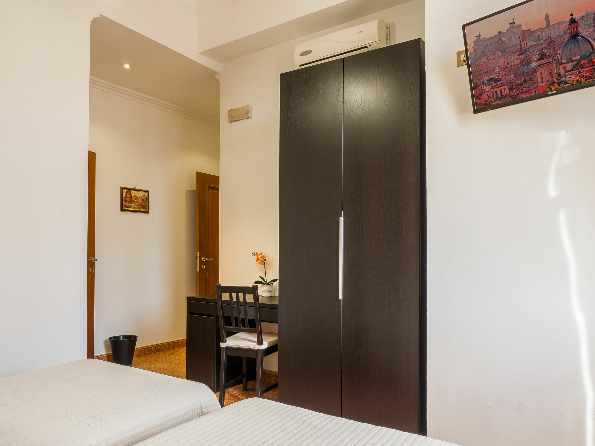 Sunny Guest House Roma Exterior foto
