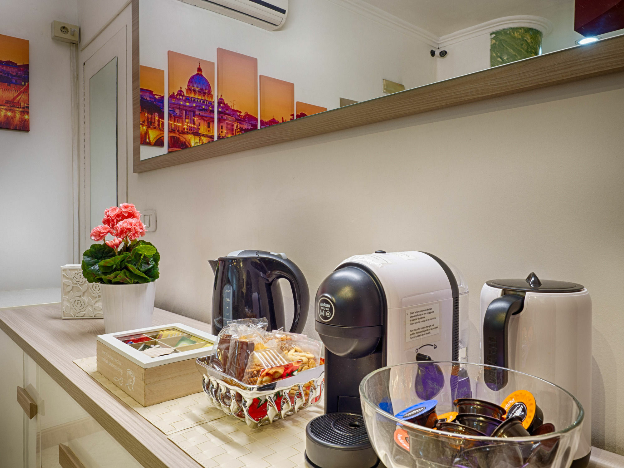 Sunny Guest House Roma Exterior foto