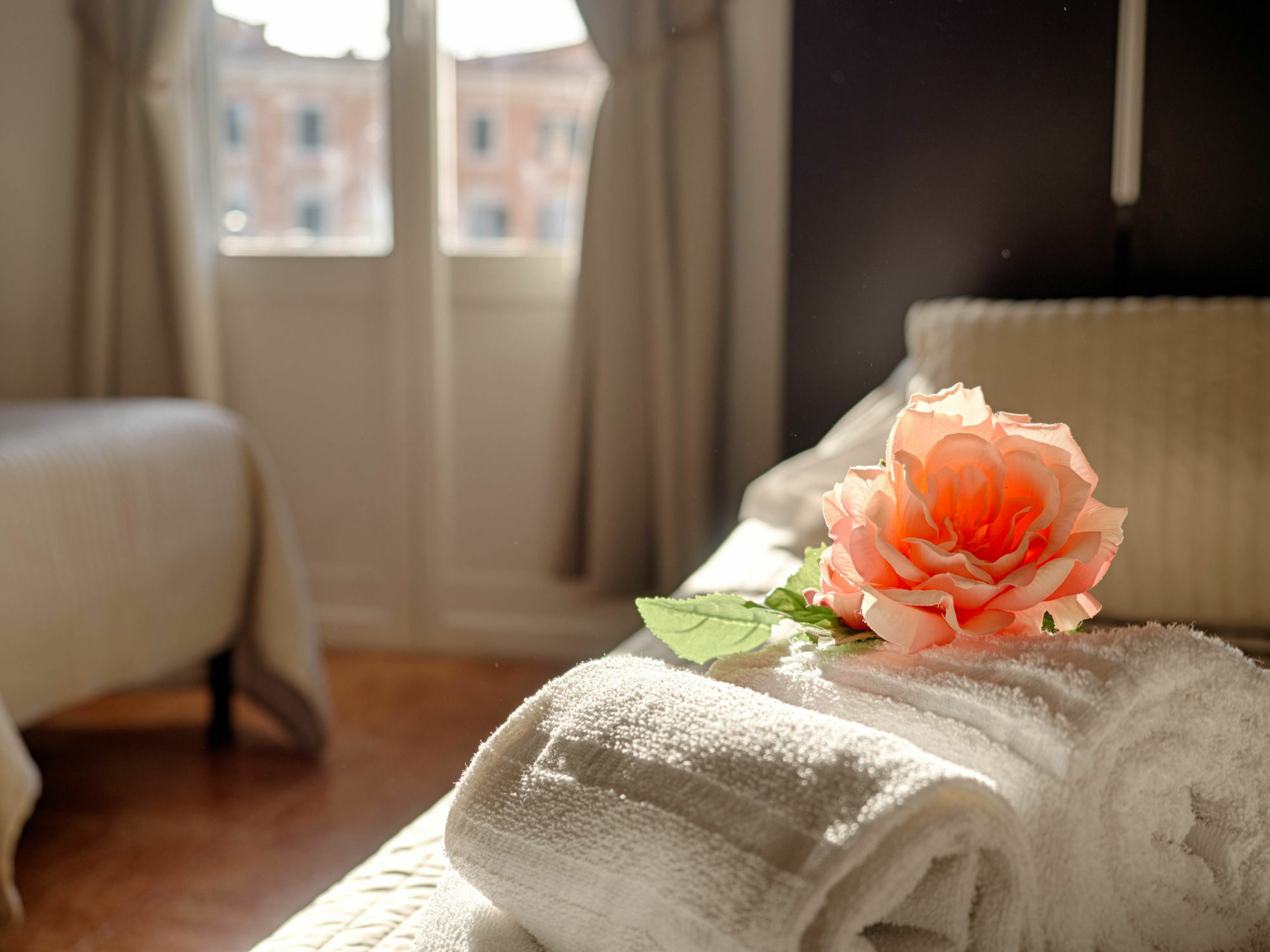Sunny Guest House Roma Exterior foto